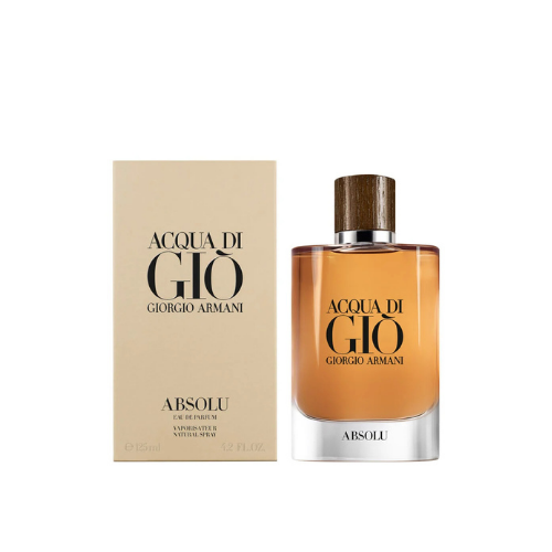 Gio Absolu - For HIM