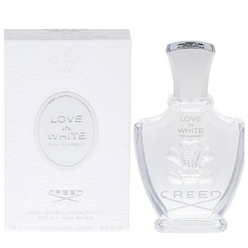 Love In White