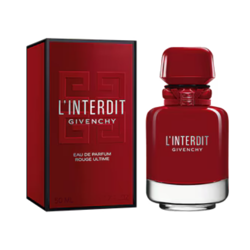 L'Interdit Rouge Ultime - For HER