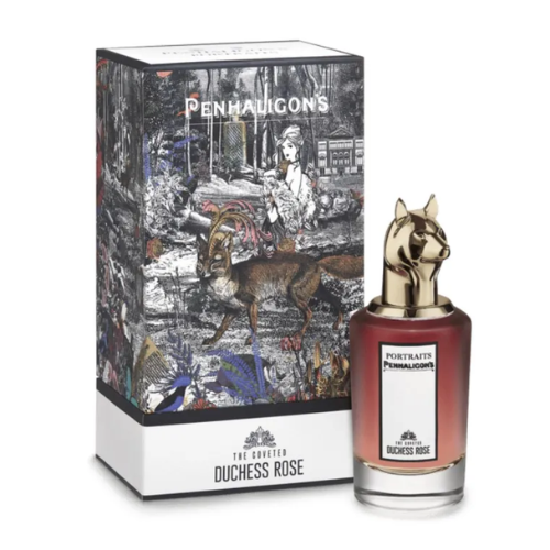 The Coveted Duchess Rose