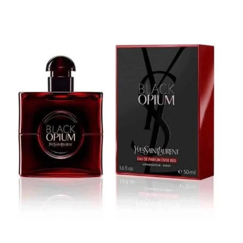 Black Opium Over Red – For Her
