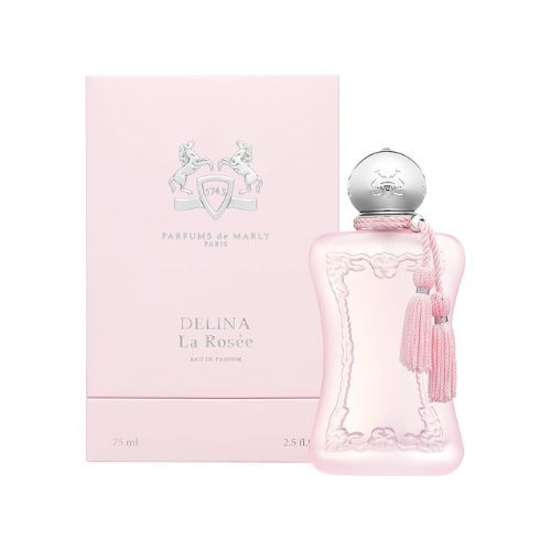 Delina La Rosée – For Her